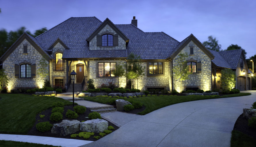 Night Lighting, Landscape Lighting, Low Voltage Lighting